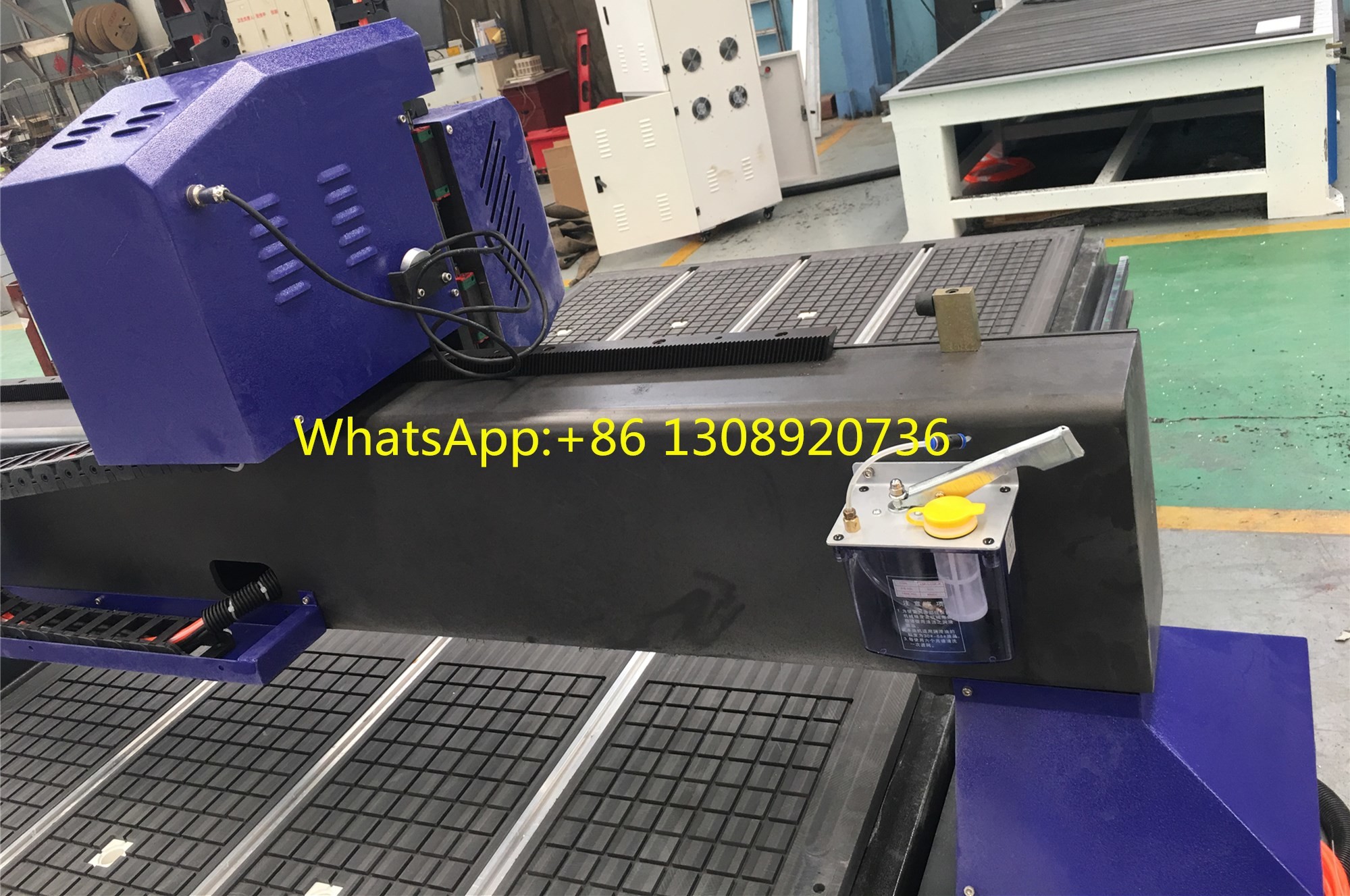 1325 CNC Router for processing PVC MDF panel