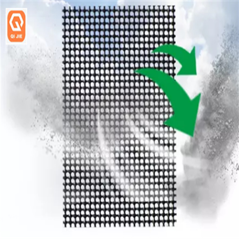 Electrostatic Spraying Metal Mosquito Mesh Security Fly Screen Mesh For Door 31.5m