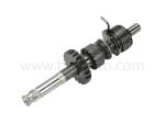Motorcycle Starting Shaft Assembly for Yinxiang YX150, YX160