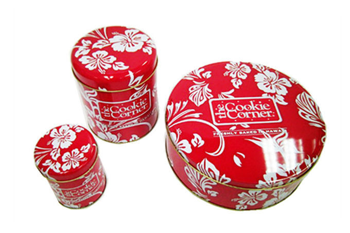 Danish Cookie Tins Royal Dansk Cookie Tin Holiday Tin Box with Food Grade Level