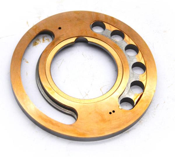 Hydraulic Part Valve Plate Assy K3V112DT for Excavator Genuine high quality