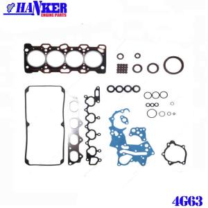 China Metal 4G63 Cylinder Head Gasket Set For Mitsubishi L200 L300 MD997160 wholesale