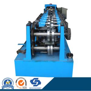 China China Suppliers Cold CZ Purlin Roll Forming Machine wholesale