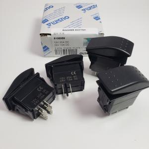 China Rocker Switch 5105059 2 Pins 4 Pins 6 Pins 7 Pins wholesale
