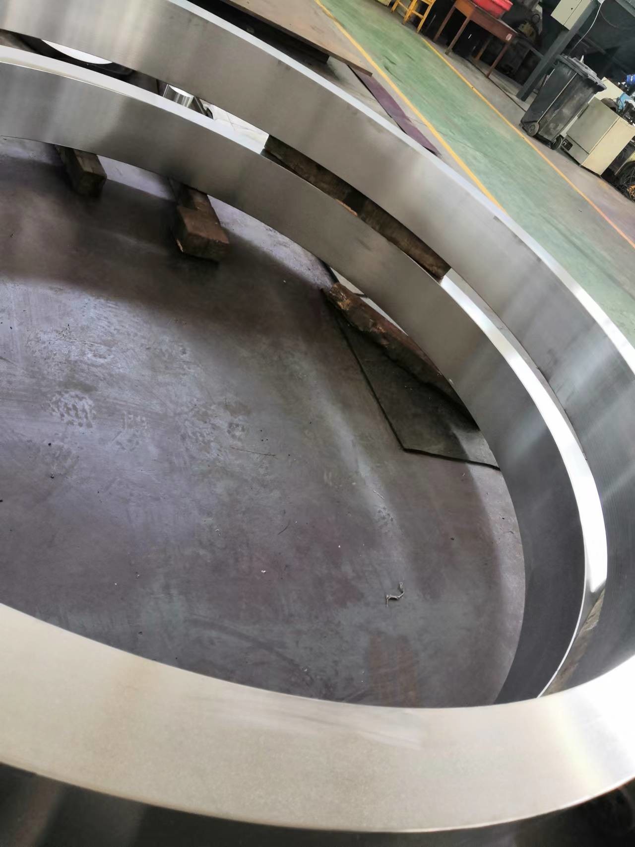 DIN ASTM Customized Cnc Machining Titanium Parts Grinding Machine