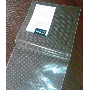 Transparent Micro Perforated Vegetable Plastic Bread Bags Recyclable Polypropyle