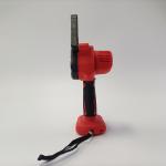 21V Lithium Battery Operated Chainsaw High Temperature Quenching Alloy Chain