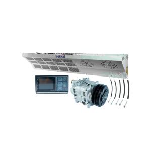 China HT-1390 Truck Lorry Refrigeration Unit Installation R134a Refrigerant wholesale