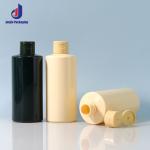 300ml 500ml PET Bottles Cosmetic Body Wash Bottle For Skincare Necessities