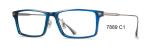 Classical Square Plastic Eyeglass Frames / Men Women Prescription Glasses Frames