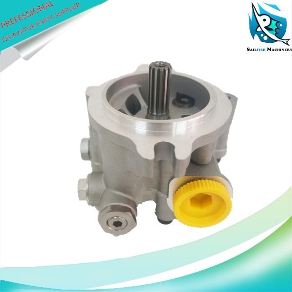 Hot sale good quality KOBELCO SK135 gear pump hydraulic pump for excavator part