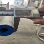 201 202 301 304 Super Duplex stainless steel 2205 2507 seamless/welded pipe