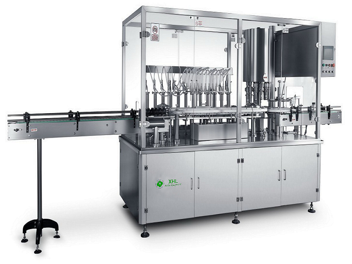 Linear 9000BPH 150ml Automatic Bottle Unscrambler Machine