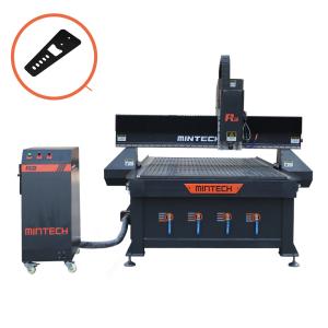 China Hard Wood Chipboard ATC CNC Router 4000RPM For Furniture wholesale