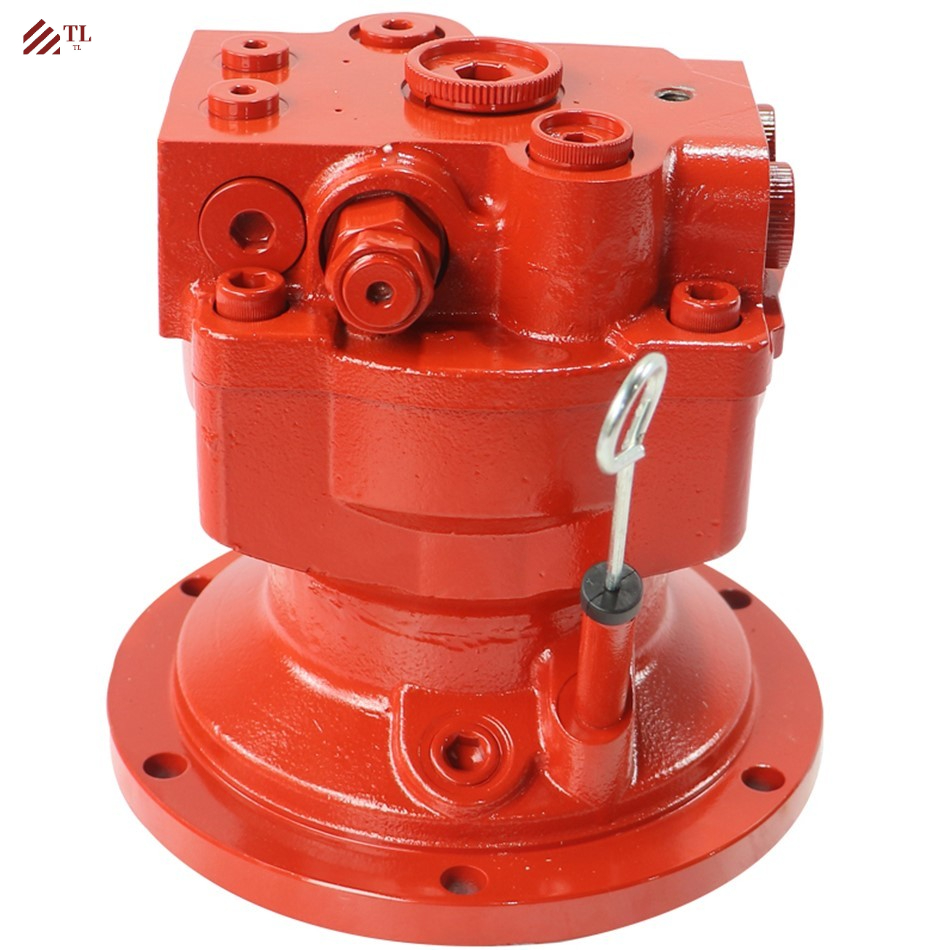 100% M5X130CHB-10A-05B/285 Swing Motor For Hitachi ZX470-3 ZX450-3 ZX470LC-5G ZX470-5G