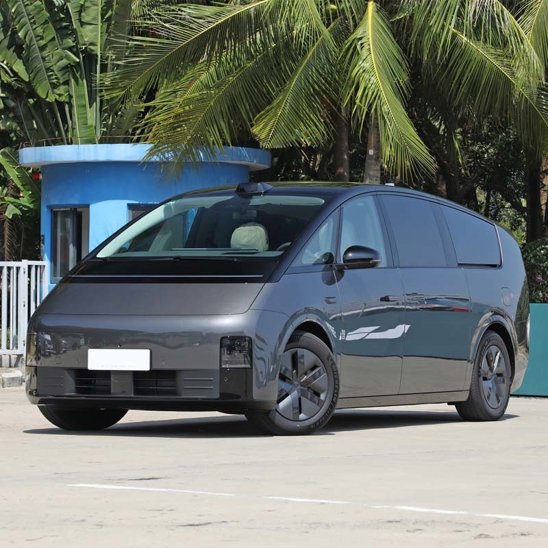 Lixiang Mega Ideal EV Car MPV Luxury 7 Seat Long Range 4WD Pure Electric Vehicle Auto Car