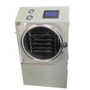 China Durable Home Food Freeze Dryer Small Running Current Low Energy Consumption wholesale