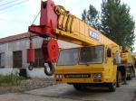 55T kato all Terrain Crane NK-500E truck crane 2001