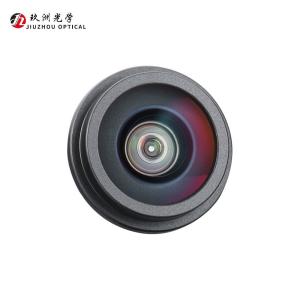 China IATF 16949 1/4&quot; 1.27mm VGA Car Camera Lens F2.7 Wide Angle wholesale