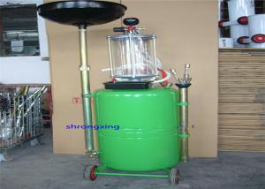 China 2m Sucker pipe Pneumatic Bucket Pump 90L Waste Oil Drainer wholesale