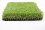 45mm Landscaping Synthetic Turf Easy Installation Good Resilience