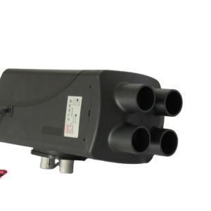 China 1000W-5000W Portable Truck Cabin Parking Heater / 4 Holes 12v 5kw Diesel Air Heater wholesale