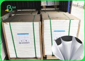 China FSC 53G 60G 70G Wood Free White Offest Paper / Bond Paper For Printing Or Writing wholesale