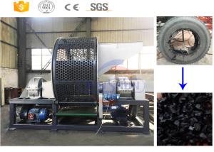 China High Output Tire Recycling Machine For Sale With High Quality wholesale