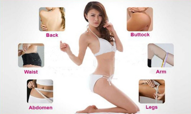 2016 factory direct selling!!! newest mini cavitation body slimming machine
