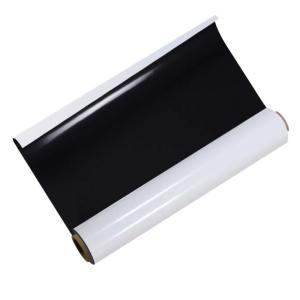 China Double Sided Magnetic Sheet Roll For Crafts Signs Display Flexible Magnetic Sheet wholesale