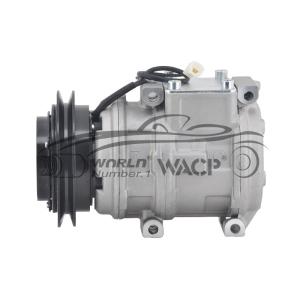 China Air Conditioner Compressor 10PA17C For Toyota Landcruiser Lexus 12V WXTT128A wholesale