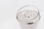 26.3cm ISO Non Stick Sauce Pot Stainless Steel Cookware Set