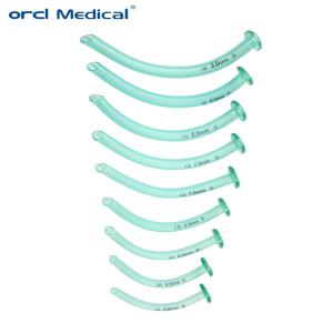 China Pvc Medical Nasopharyngeal Tube Trauma First Aid Nasal Airway Tube Npa Pvc Nasopharyngeal Airway Wholesaler China wholesale