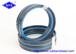 5-Piece Set Hydraulic Rod Piston Seals For Industrial Machinery
