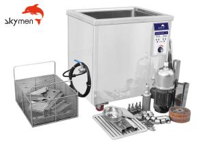 China 45 Gallon 175L Skymen Marine Ultrasonic Cleaning Machine wholesale