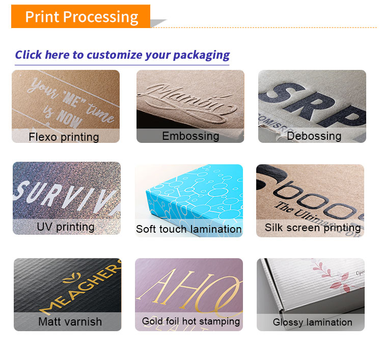 24 Bottles Paper Wine Beer Carrier Packaging Boxes Custom Size