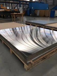 China 7022 410Mpa T6 Airplane Grade Aluminum Plate For Aviation Industry wholesale