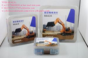 China cylinder seals+piston seals-DOOSAN DH-220-5 ,excavator seal wholesale