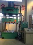 Truck Brake Press Hydraulic Machine , Industrial Hydraulic Press Machine