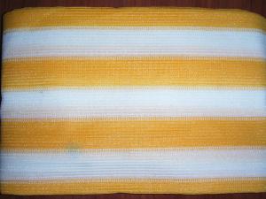 China Hdpe Raschel Knitted Balcony Shade Net , 90% - 100% Shade Rate wholesale