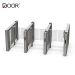 Directional Indicator Smart Speed Gates Integrated System Pedestrian Turnstile
