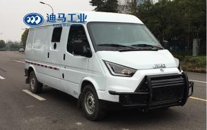 China 980kg Cash And Valuables In Transit Vehicle wholesale