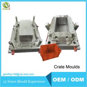China Crate Moulds 004 wholesale