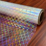 Holographic Lamination BOPP Film Multiple Extrusion For Packaging / Protection