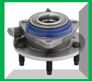 China Quality Precision Wheel Hub Bearing BCA#513121 OE#12429204 For BUICK CENTURY FWD 2001-2001 wholesale