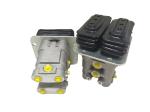 60004101 SANY SY215-8 Excavator Foot Valve Diesel Engine Spare Parts