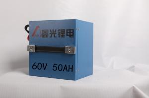 China 3000w Electric Scooter 60V 50Ah Electric Motorcycle Battery Pack wholesale