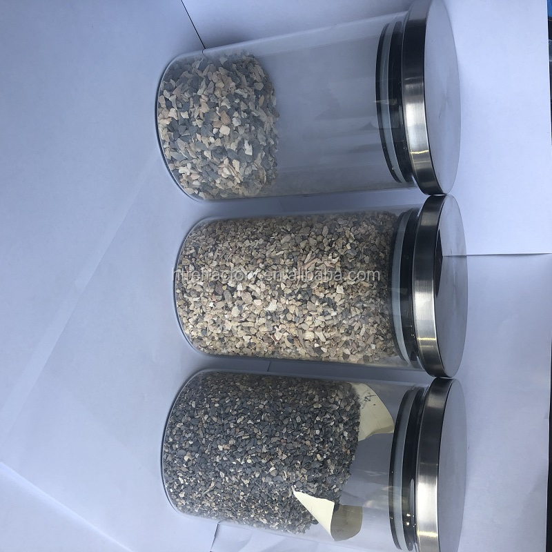 Rotary Raw Calcined Bauxite Perfect for and Low MgO Content Alumina Cement Production