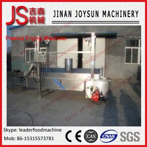 China Double Tanks French Fries Machine Peanut Frying Machine wholesale