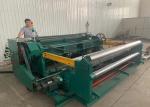 0.40-1.00mm Wire Diameter Metal Wire Net Weaving Machine JL2500D -3J/Z